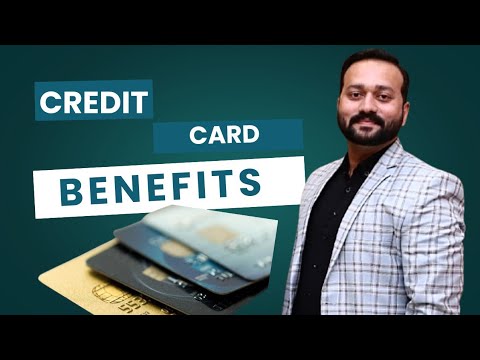 Uses of Credit Cards and their benefits |Mohsin Aziz