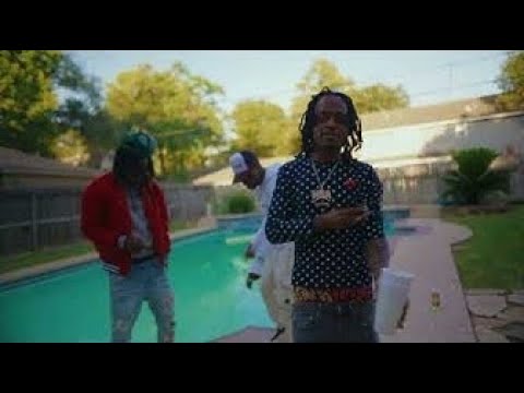 Ten Ft LIT JUDDY Ft YMM CAPTAIN - Turn Up The City (Official Video)