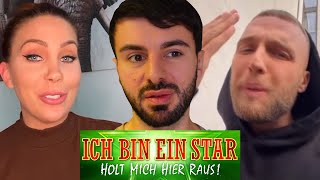 Dschungelcamp 2022 - Tara vs. Filip (Autsch!)