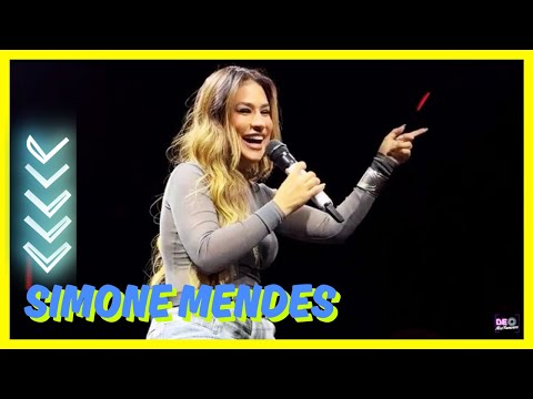 Show 📽 Simone Mendes | Guarulhos | São Paulo | (08/12/2025) #simonemendes #sertanejo