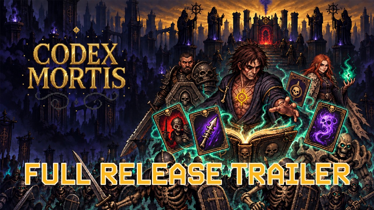 Launch Trailer