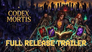 Codex Mortis trailer thumbnail