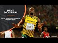 Men S 200m Final World Athletics Championships Beijing 2015