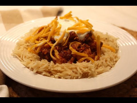 "Simple Suppers" ~ Honey Lime Chicken Taco Bowls | Incredible😃