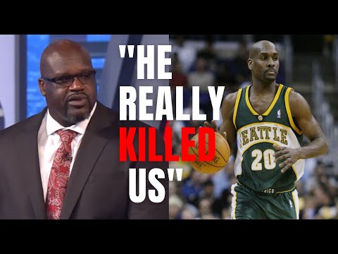 NBA Legends Explain How Gary Payton Destroyed His Opponents