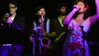 Kylie Auldist Band - Nothing Else to Beat Me