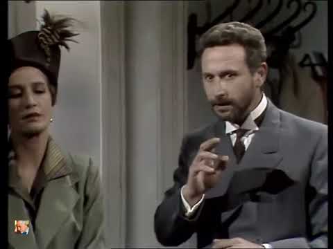 Luigi Pirandello - La ragione degli altri - 1985. Maddalena Crippa, Remo Girone, Lina Sastri.