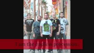 scars of your disease by the agony scene with lyrics