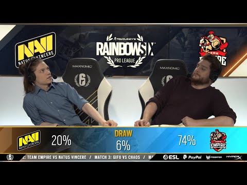 The Funniest Moments in Siege History