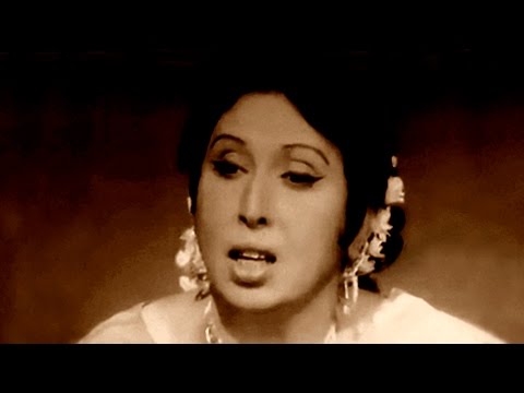 Iqbal Bano. Payal mein geet hain chham chham ke.