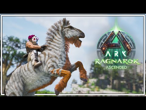 Our NEW Adventure Begins On Ragnarok !! | Ark: Ragnarok Episode 1