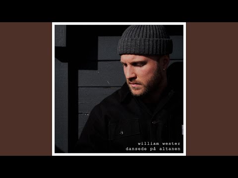 Dansede På Altanen - William Wester
