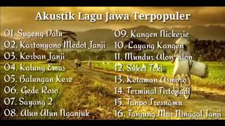 Download lagu Akustik Kumpulan Lagu Jawa Terpopuler Denny Caknan, Guyon Waton, Ndarboy Genk, Didi Kempot, dll mp3