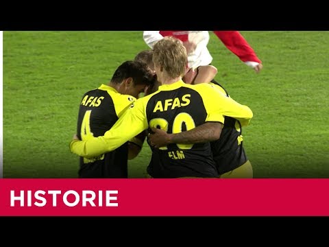 Historie  | Feyenoord - AZ