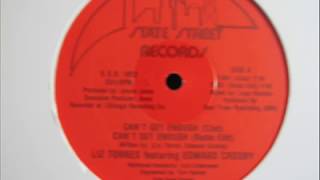 Liz Torres- Can't Get Enough (RADIO MIX & SPANISH VERSION)