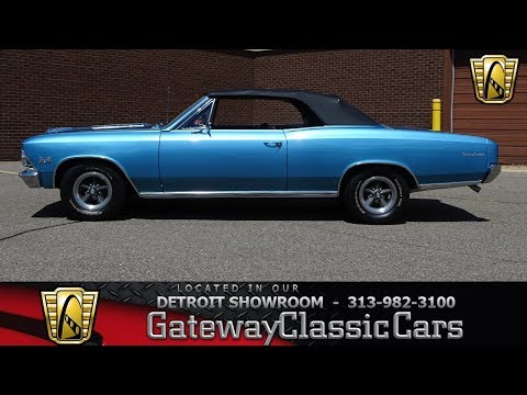 1966 Chevrolet Chevelle (CC-1000663) for sale in Dearborn, Michigan