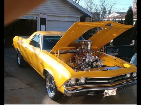 1969 Chevrolet El Camino (CC-1958548) for sale in Glendale, California