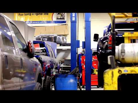 Under the Hood of Merchant Automotive