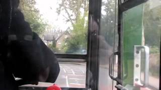 preview picture of video 'East Grinstead Bus Rally - Routemaster RMC1486'