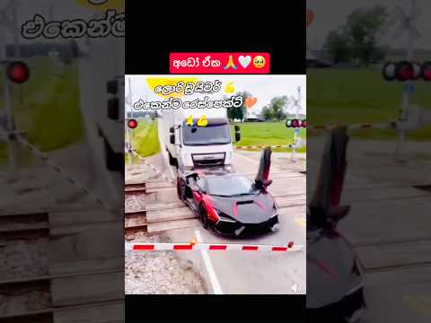 99.99 වන්ඩියත් බේරුනා 🥹🙏 #vehicles #shorts