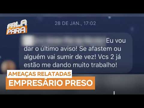 Empresário é acusado de atirar no namorado da filha em Breves (PA)