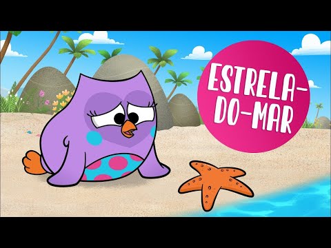 Um Mar de Emoções 🌊 Episódio Completo | Bubu e as Corujinhas