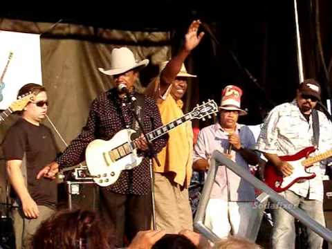 Sweet Home Chicago Allstar  North Atlantic Blues Fest 2011