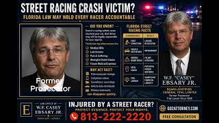 Street Racing Accident in Tampa? Your Legal Rights to Compensation Explained