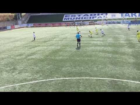 RESTV / Valencia C.F. 0 - Villareal C.F. 1 / BENJAMÍN / Semifinal - Fase oro