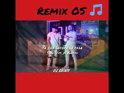 Pa Que Sacuda La Cola Seba Tc Ft El Bandido❌Dj Chino