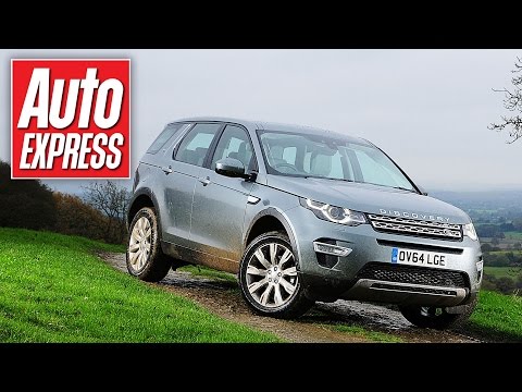 Land Rover Discovery Sport - first drive review of the new baby Land Rover