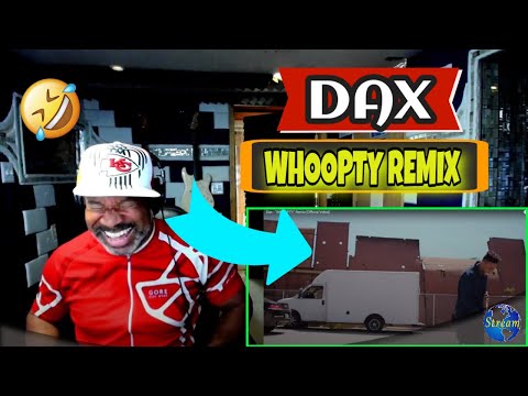 Dax   "WHOOPTY" Remix Official Video - Producer Reaction
