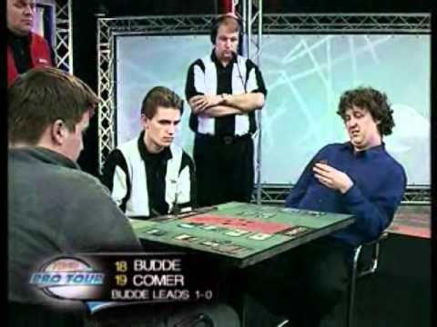 Pro Tour Barcelona 2001 Final - Kai Budde vs Alan Comer