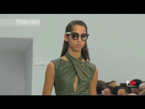 SALVATORE FERRAGAMO Full Show Spring Summer 2017 Milan by Fashion Channel