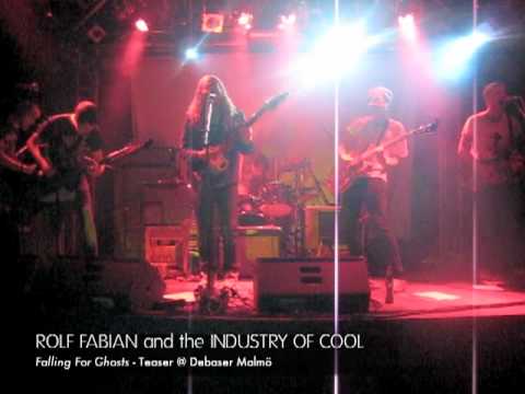 ROLF FABIAN and the INDUSTRY OF COOL - Teaser @ Debaser Malmö