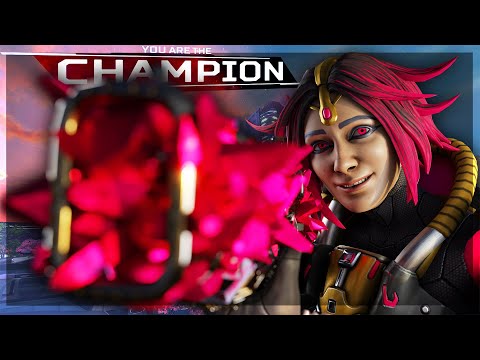 UNMÖGLICH!😱 Mein ALLERERSTER SIEG in SEASON 18!😍 | Apex Legends [4k]
