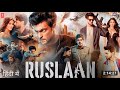 Ruslaan Full Movie In Hindi Aayush Sharma Vidya Malvade Jagapathi Babu New Hindi Movie 2024