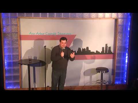 Bad Allergies- Andy Beningo Stand Up Comedy