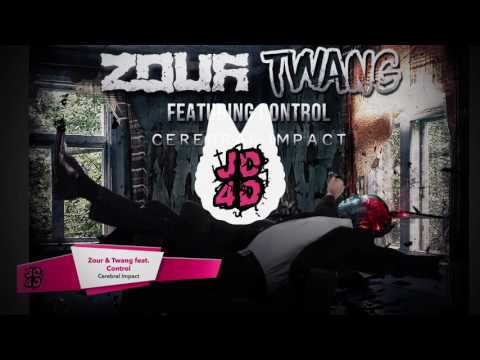 Dubstep Music | Zour & Twang feat. Control - Cerebral Impact [Warpaint Records]