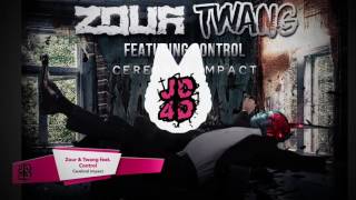 Dubstep Music | Zour & Twang feat. Control - Cerebral Impact [Warpaint Records]