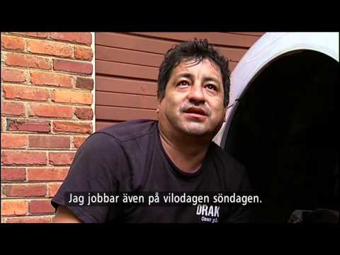 Latinamerikaner vänder Trump ryggen - Nyheterna (TV4)