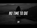 Billie Eilish - No Time To Die (Lyrics)