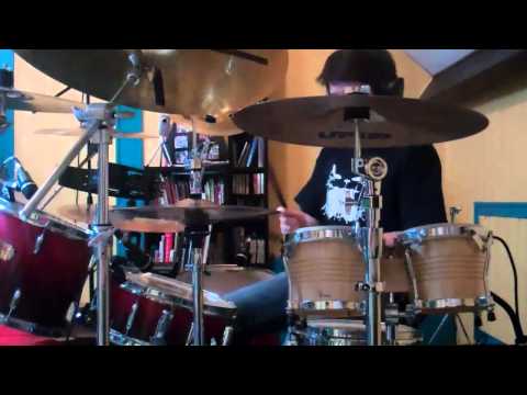 comment monter un hi-hat