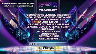 Download lagu BREAKBEAT ROOM 2025 TERBARU CONCRATE, ANGEL VIRAL GOLDEN CROWN MIXTAPE BY DHANI DJ REQ WINGS 138 mp3