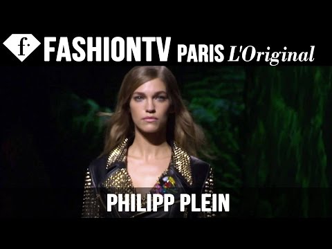 Philipp Plein Spring/Summer 2015 | Milan Fashion Week MFW | FashionTV