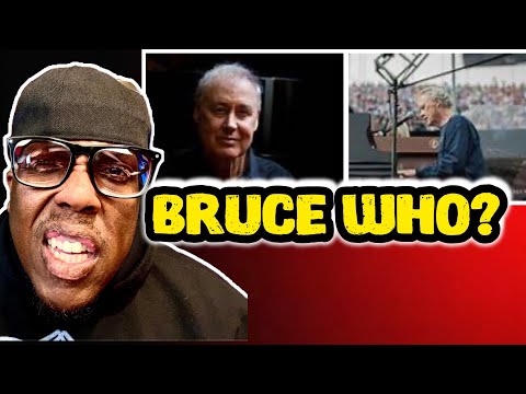 Platinum Ganster Rapper FIRST time REACTION to Bruce Hornsby and the Range - The Way It Is