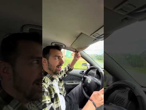 Žiju si jako v pohádce, když jedu ve svý oktávce (Divokej Bill - Čmelák cover)