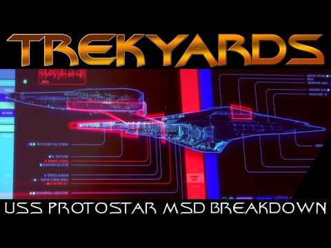 Protostar MSDs Breakdown - Prodigy