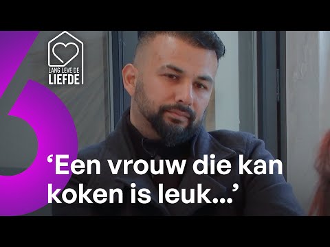 Tamin wil dat er voor hem GEZORGD WORDT als hij THUISKOMT! | Lang Leve de Liefde #AFL292