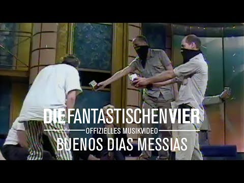 Video thumbnail for Buenos Dias Messias
